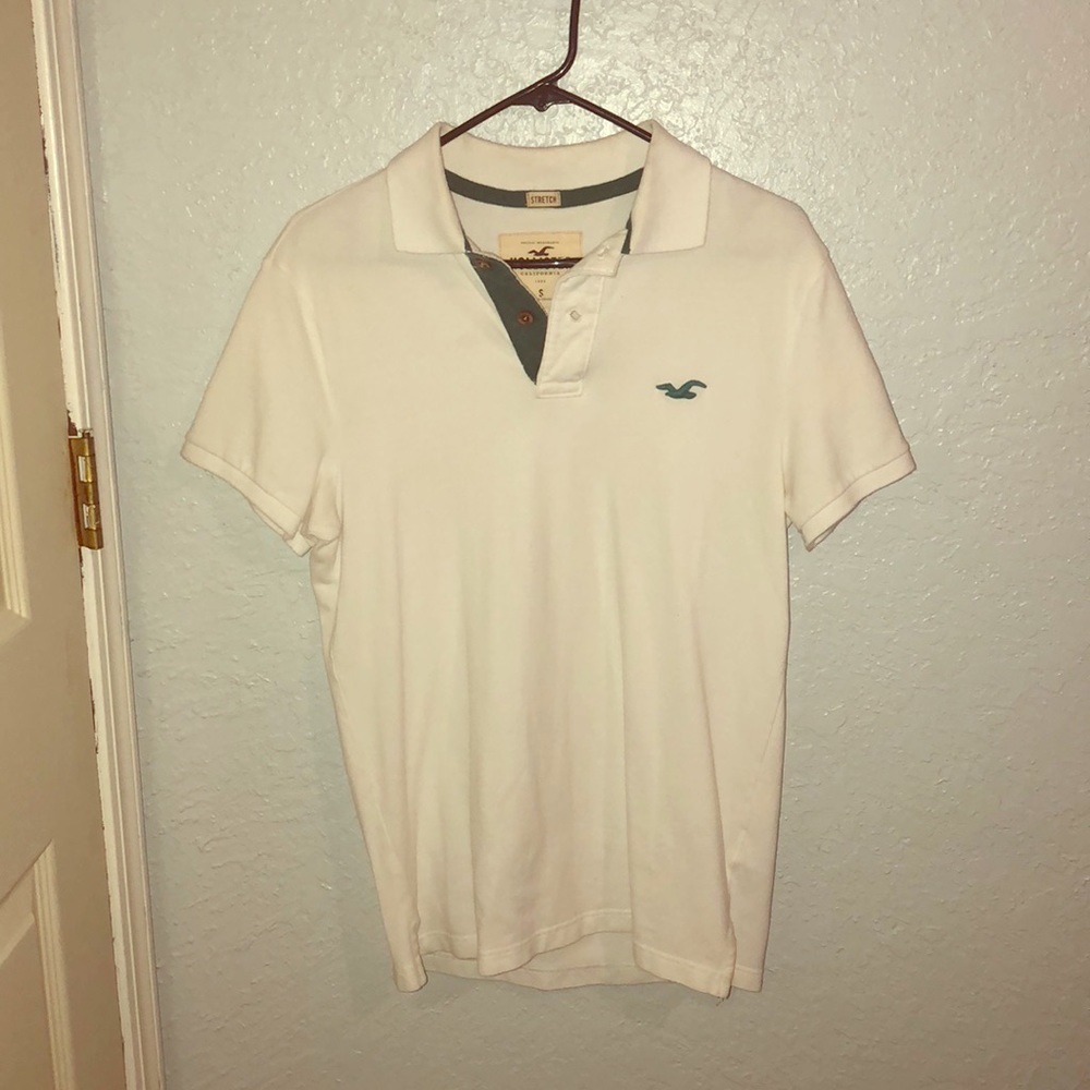 Collared shirt